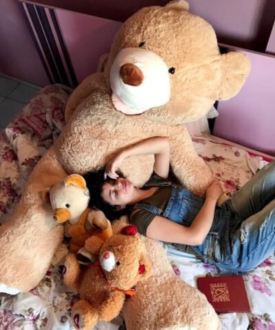 Peluche 200cm